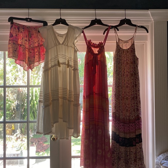 SPELL Lady Untamed Strappy Maxi Dress - Picture 12 of 13